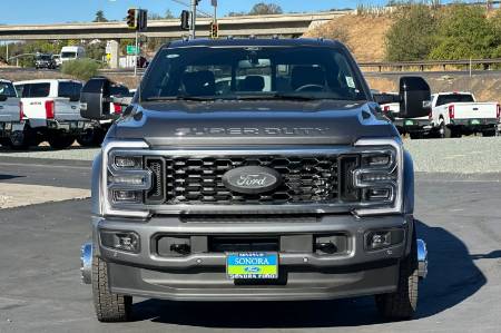 2026 Ford Super Duty F-450 DRW