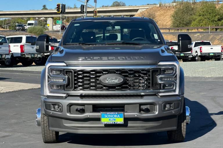 2026 Ford Super Duty F-450 DRW