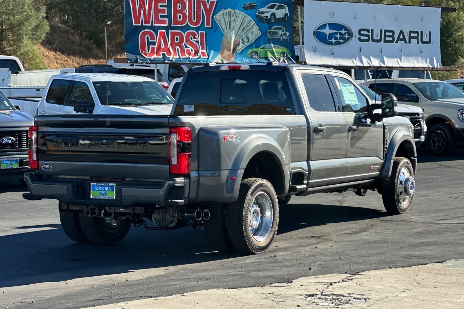 2026 Ford F-450 photo 3