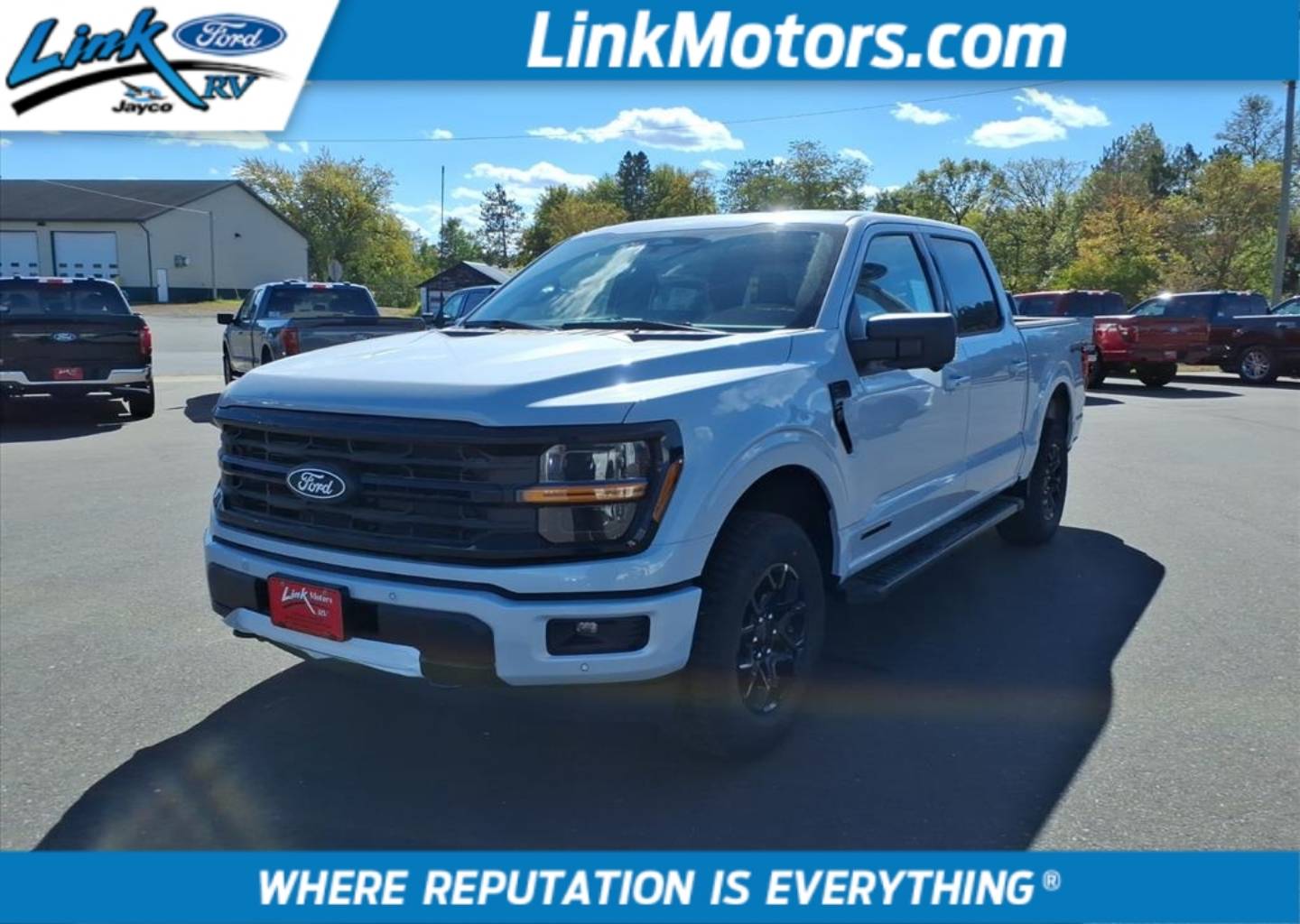 2025 Ford F-150 XLT's photo