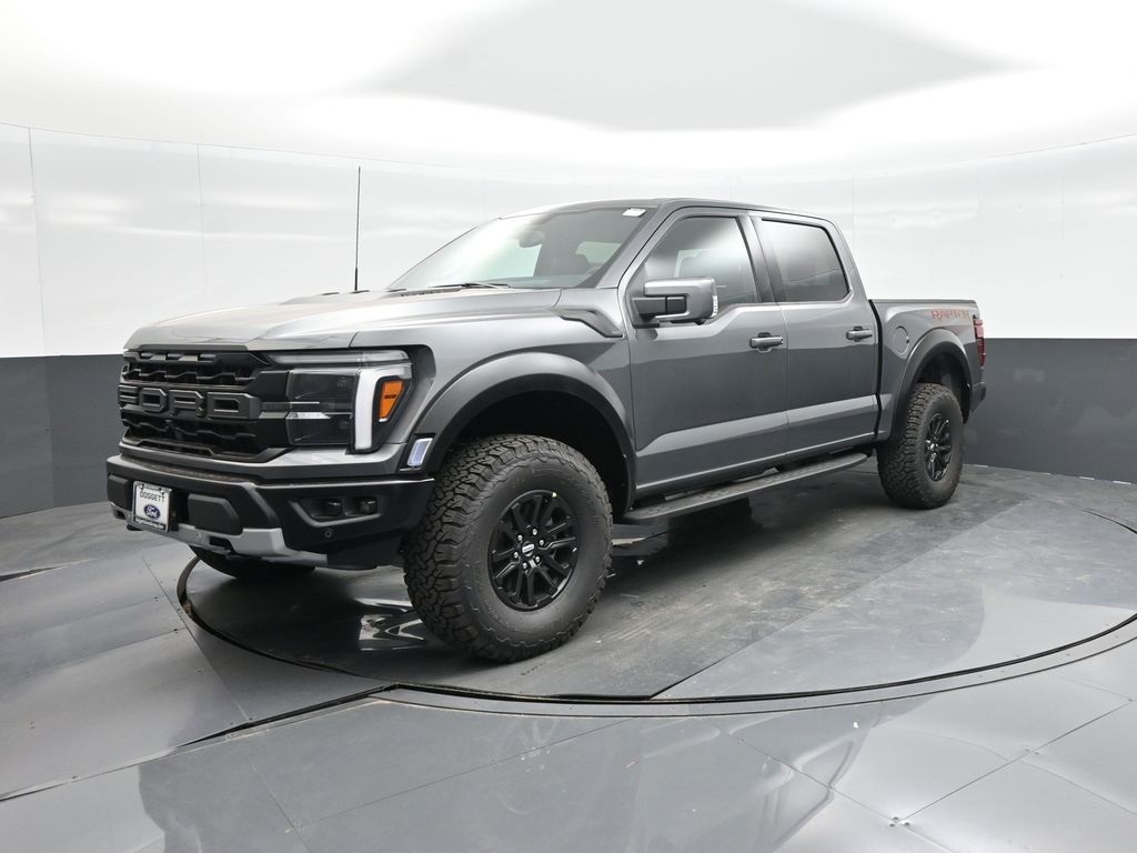2025 Ford F-150 Raptor photo 2