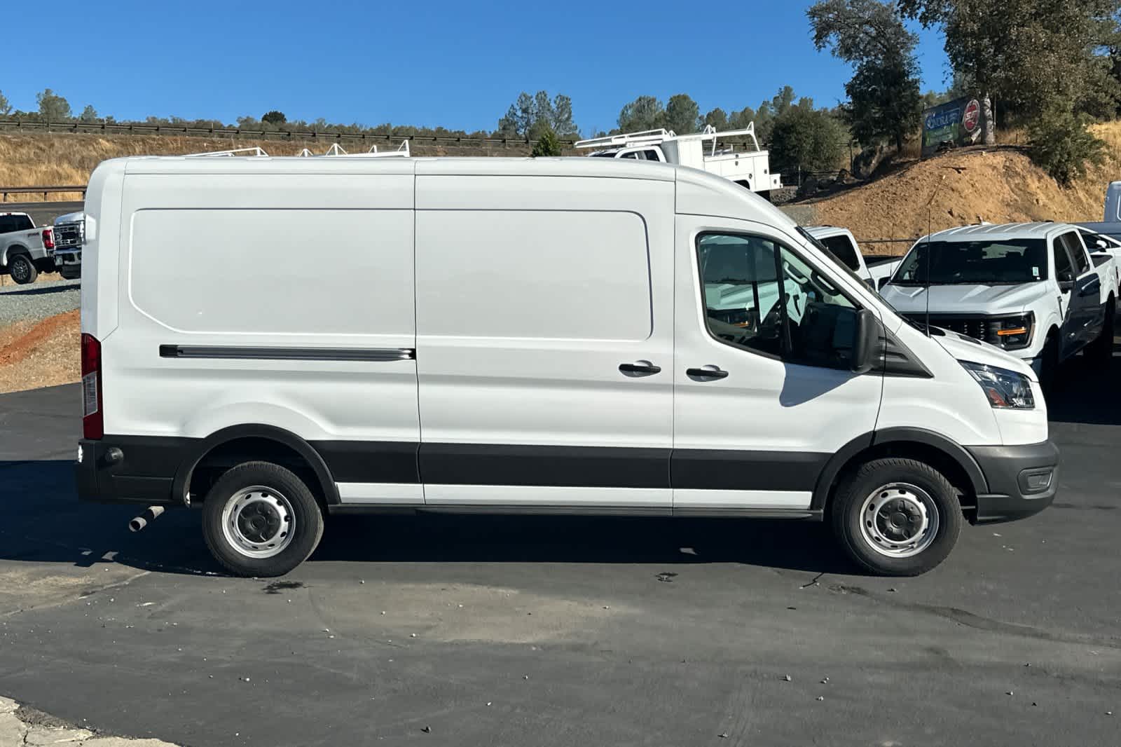2025 Ford Transit photo 2