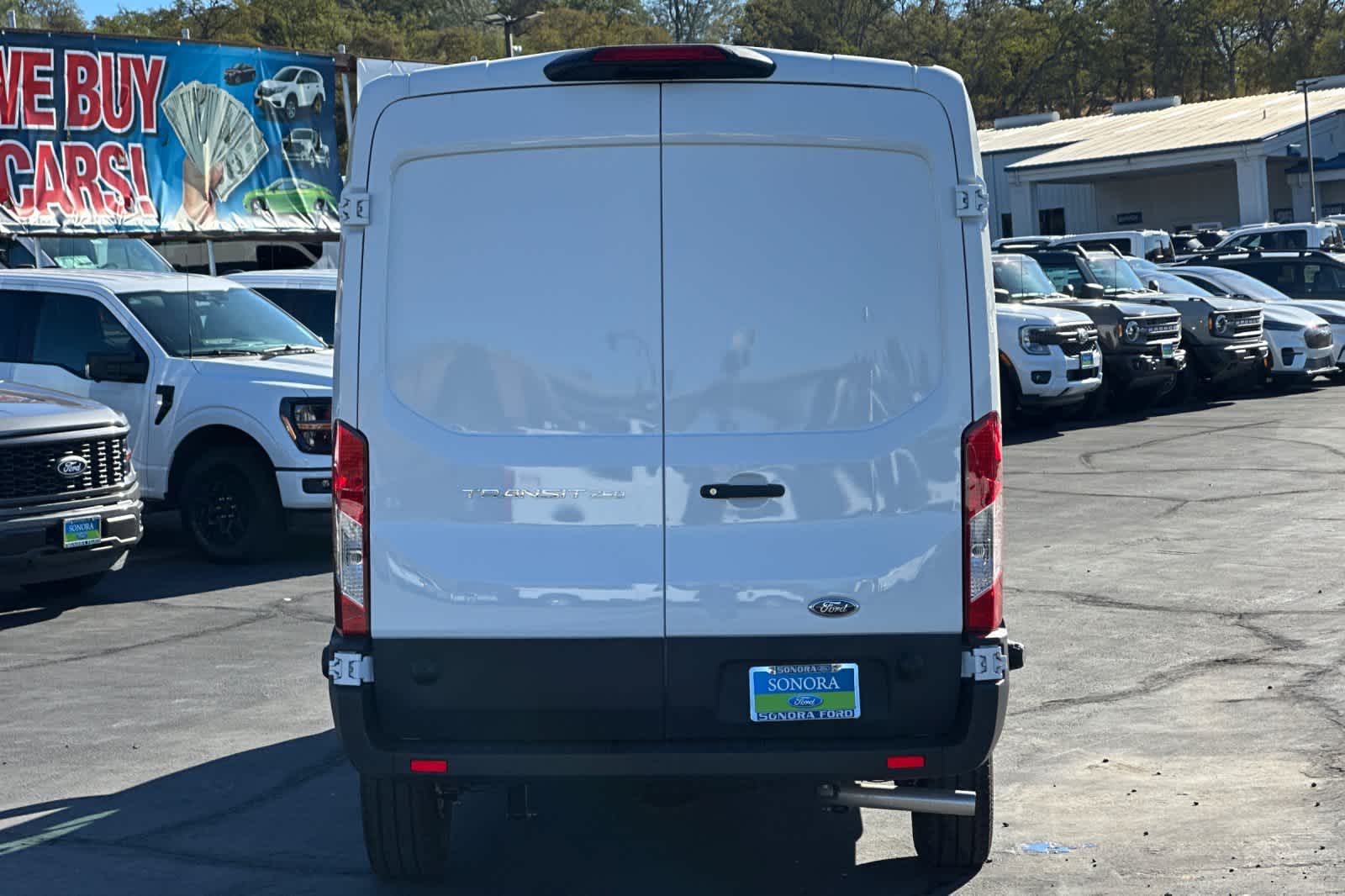 2025 Ford Transit photo 4