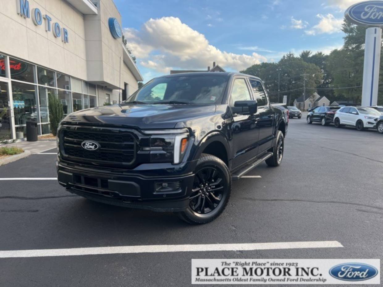 2025 Ford F-150 Lariat's photo