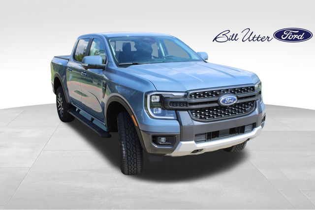 2025 Ford Ranger Lariat photo 2