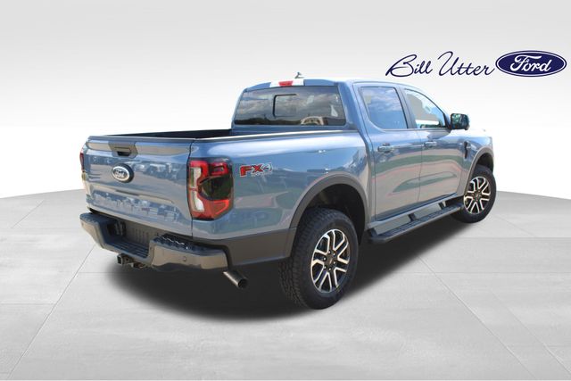 2025 Ford Ranger Lariat photo 3