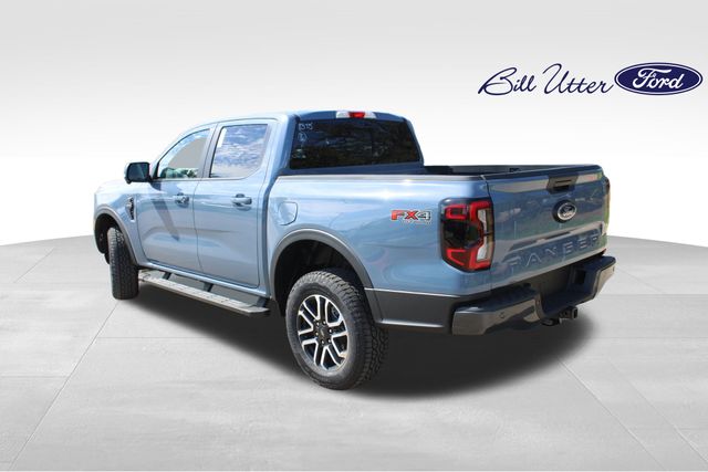 2025 Ford Ranger Lariat photo 4