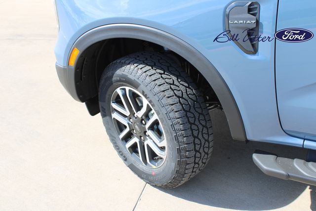 2025 Ford Ranger Lariat photo 5