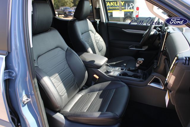 2025 Ford Ranger Lariat photo 7