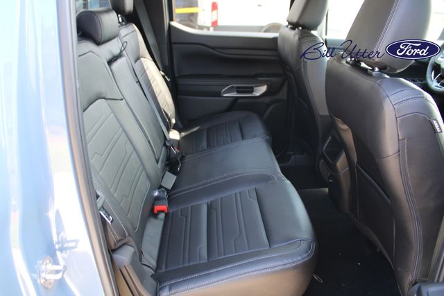 2025 Ford Ranger Lariat photo 9