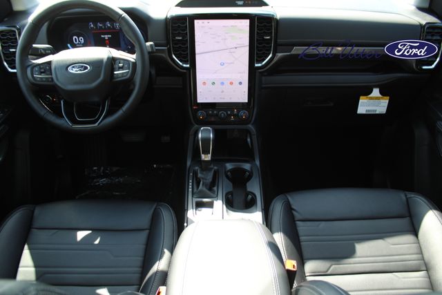 2025 Ford Ranger Lariat photo 12