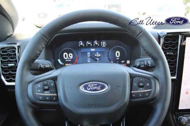 2025 Ford Ranger Lariat photo 15