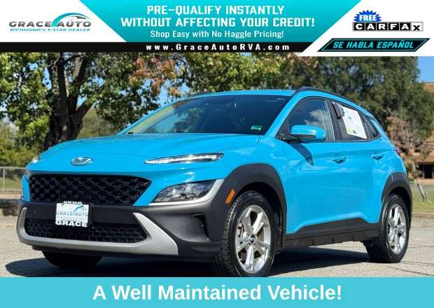 2023 Hyundai Kona SEL