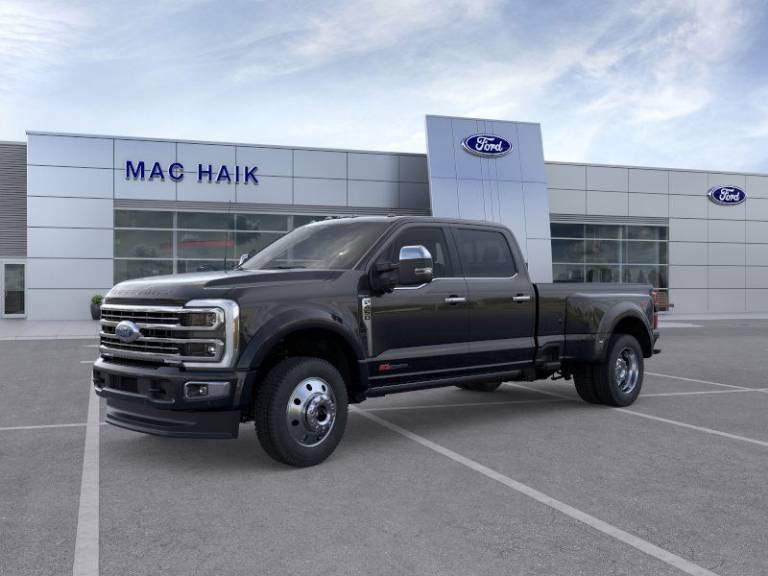 2026 Ford Super Duty F-450 DRW Platinum