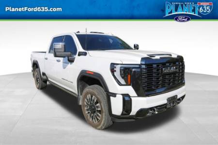 2024 GMC Sierra 2500HD Denali Ultimate