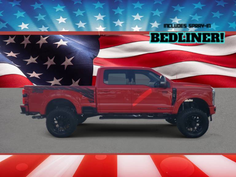 2026 Ford Super Duty F-250 SRW LARIAT