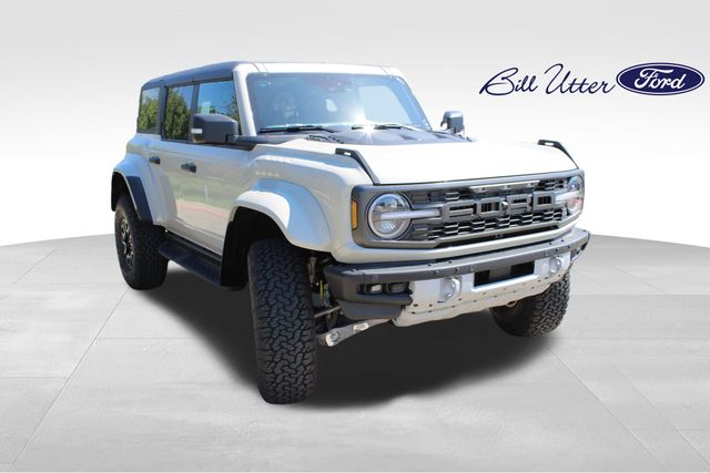 2025 Ford Bronco Raptor photo 2