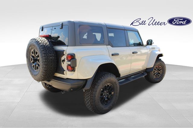 2025 Ford Bronco Raptor photo 3