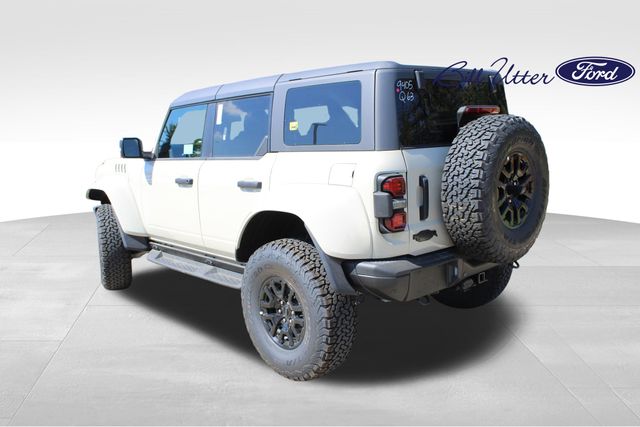 2025 Ford Bronco Raptor photo 4