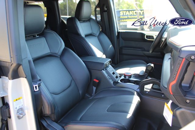 2025 Ford Bronco Raptor photo 7