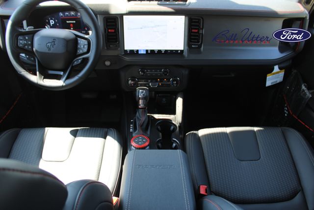 2025 Ford Bronco Raptor photo 11