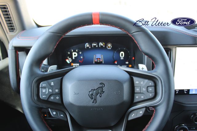 2025 Ford Bronco Raptor photo 16