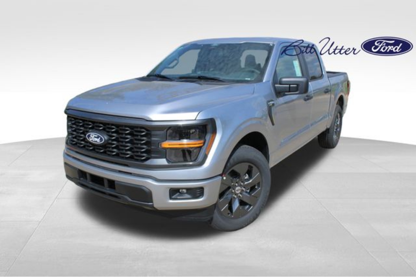 2025 Ford F-150 STX's photo