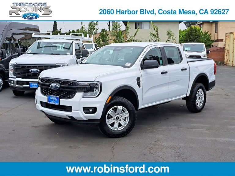 2025 Ford Ranger XL