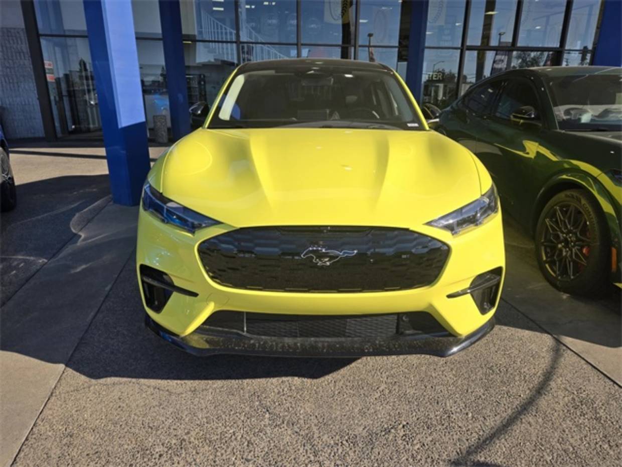 2025 Ford Mustang Mach-E Premium AWD's photo