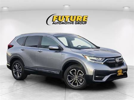 2022 Honda CR-V Hybrid Touring