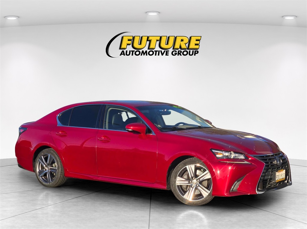 2016 Lexus GS 350