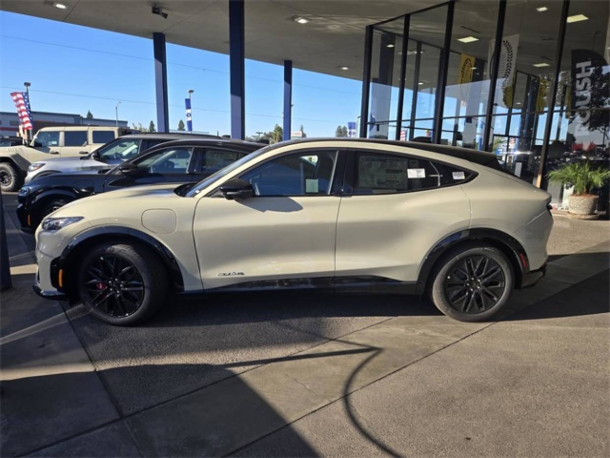 2025 Ford Mustang Mach-E Premium AWD's photo