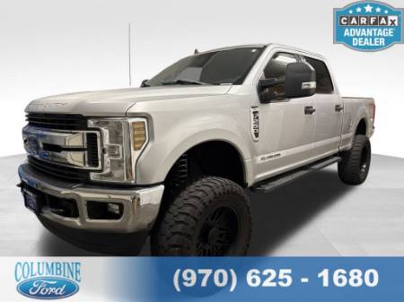2019 Ford F-250SD XLT
