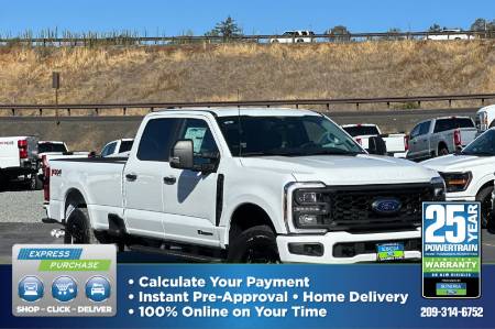 2026 Ford Super Duty F-350 SRW XL