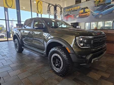 2025 Ford Ranger Raptor