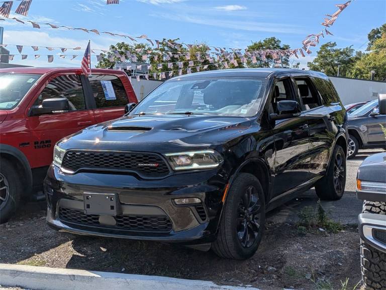 2022 Dodge Durango GT Plus