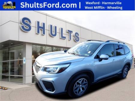 2019 Subaru Forester Premium