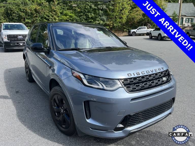 2020 Land Rover Discovery Sport S R-Dynamic