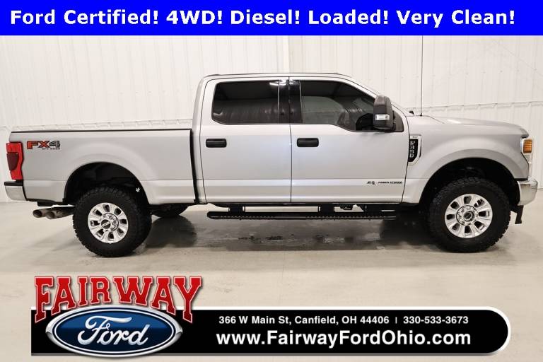 2021 Ford F-350SD XLT