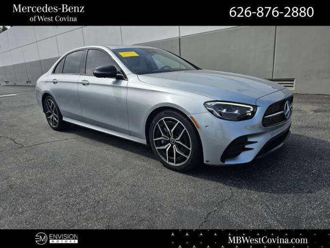 2023 Mercedes-Benz E-Class E 350