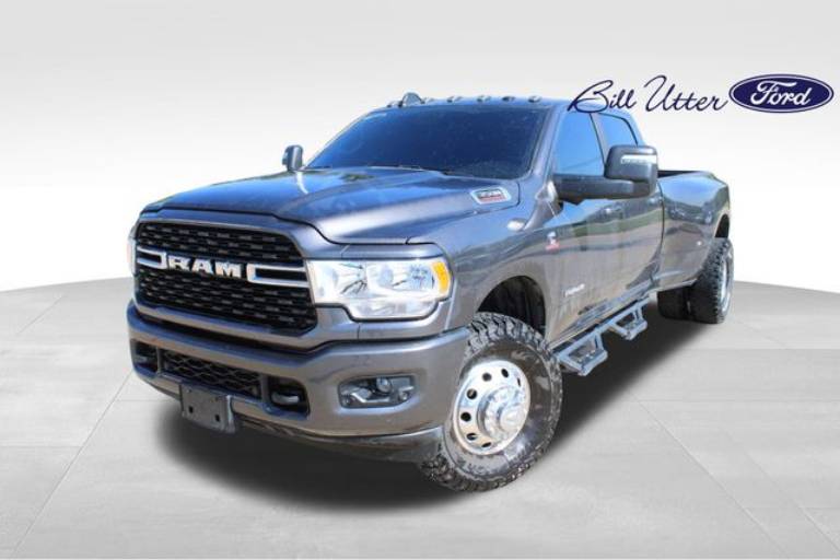2024 RAM 3500 BIG Horn