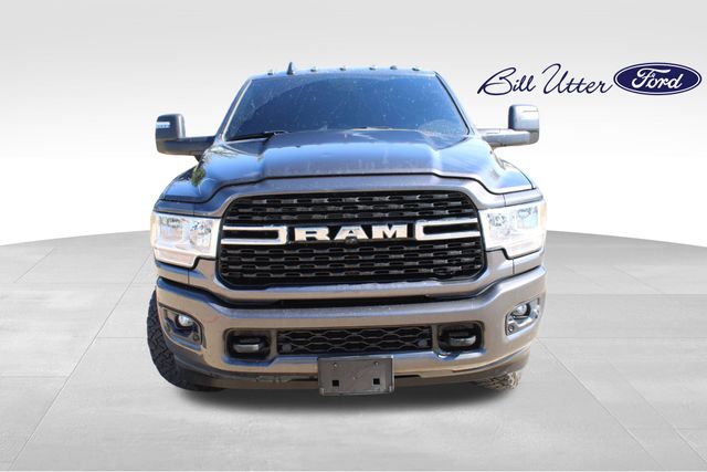 2024 Ram 3500 Big Horn photo 2