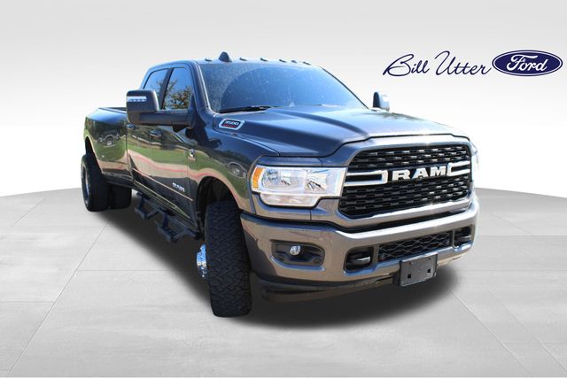 2024 Ram 3500 Big Horn photo 3