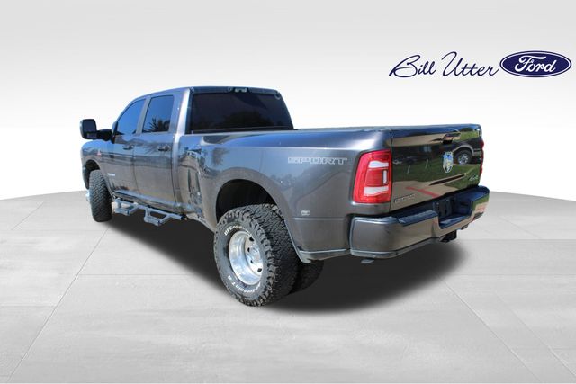 2024 Ram 3500 Big Horn photo 7