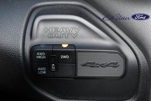 2024 Ram 3500 Big Horn photo 20