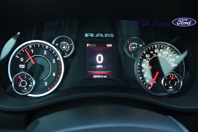 2024 Ram 3500 Big Horn photo 24