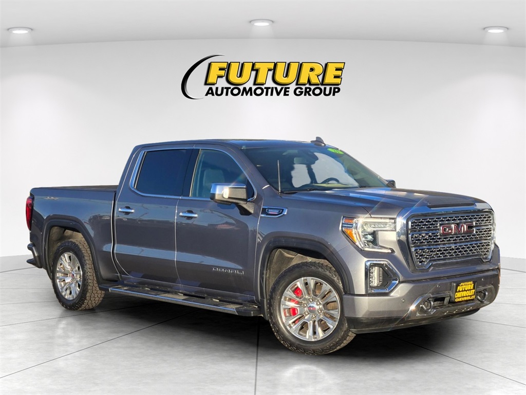 2021 GMC Sierra 1500 Denali