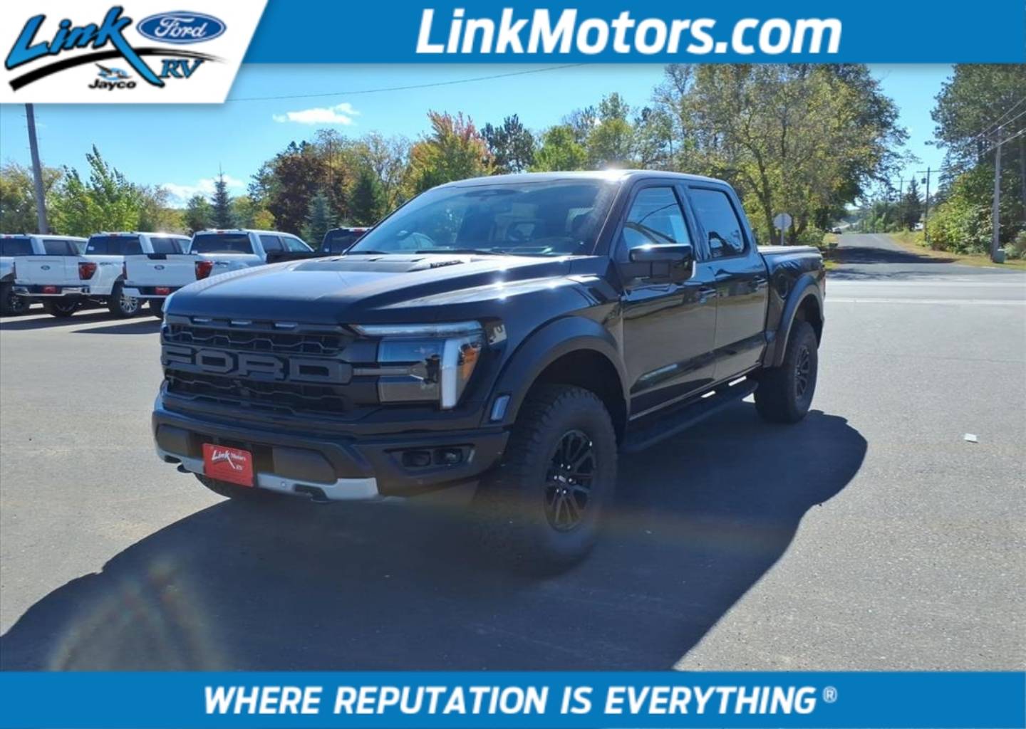 2025 Ford F-150 Raptor's photo