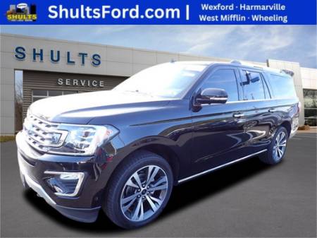 2021 Ford Expedition MAX Limited