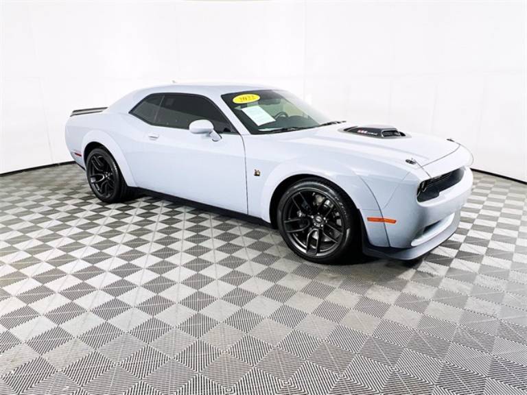 2022 Dodge Challenger R/T Scat Pack Widebody